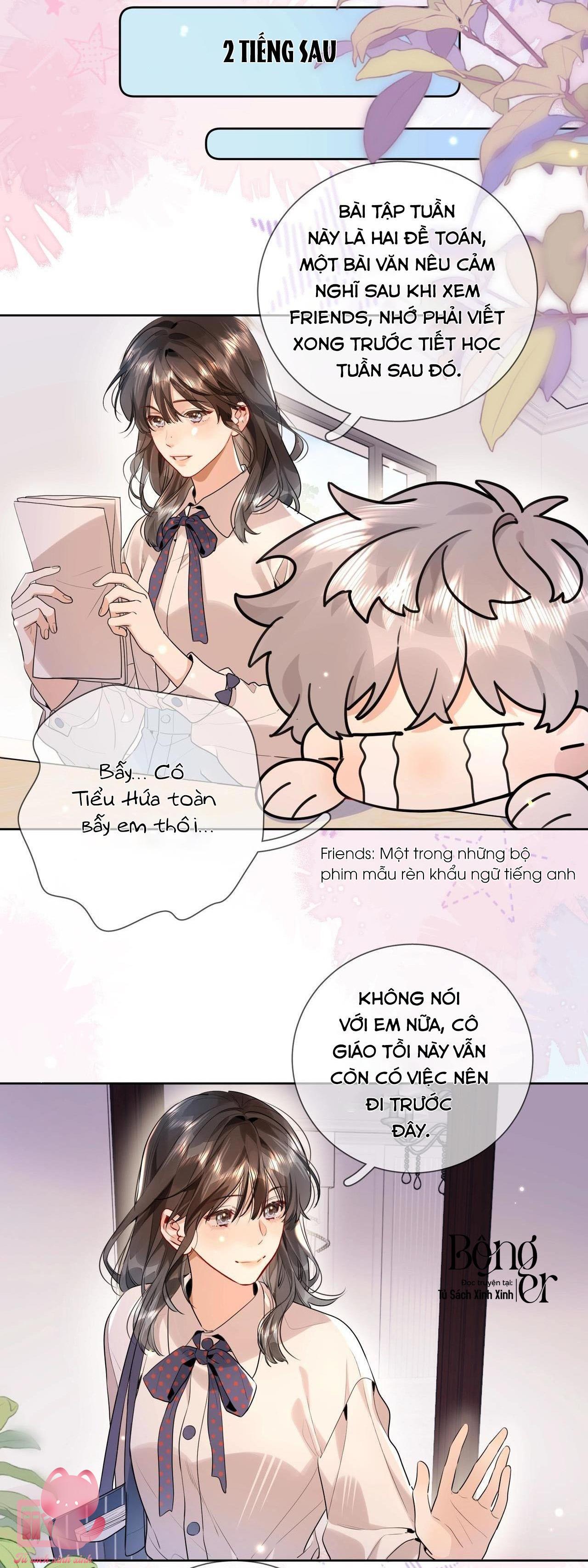 Tỏ Tình Chapter 21 - Trang 4