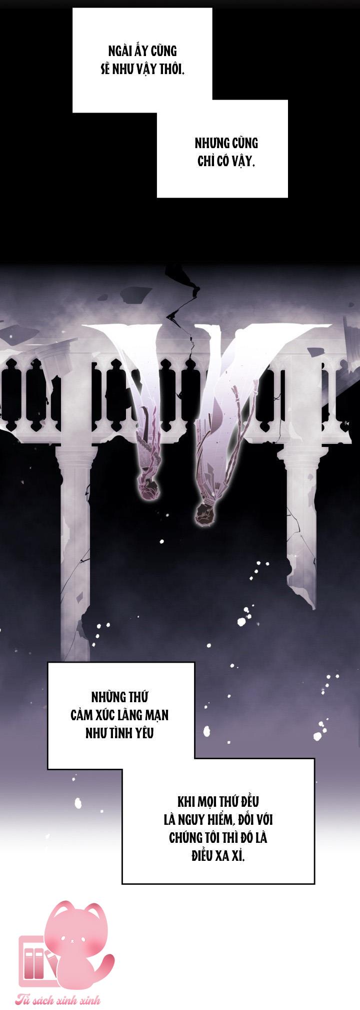 Kết Cục Của Nhân Vật Phản Diện Chỉ Có Thể Là Cái Chết Chapter 132 - Next Chapter 133