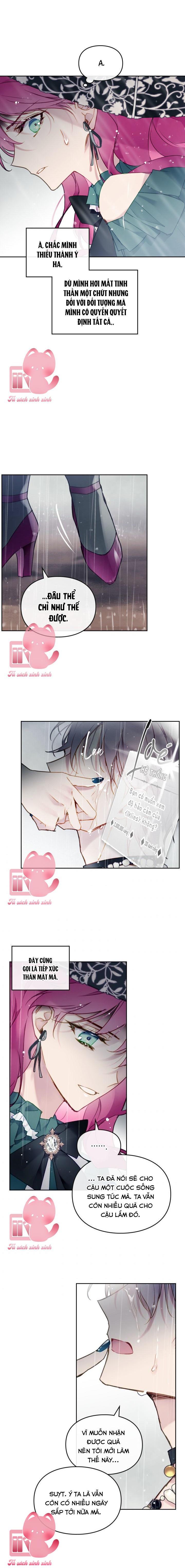 Kết Cục Của Nhân Vật Phản Diện Chỉ Có Thể Là Cái Chết Chapter 93 - Next Chapter 94