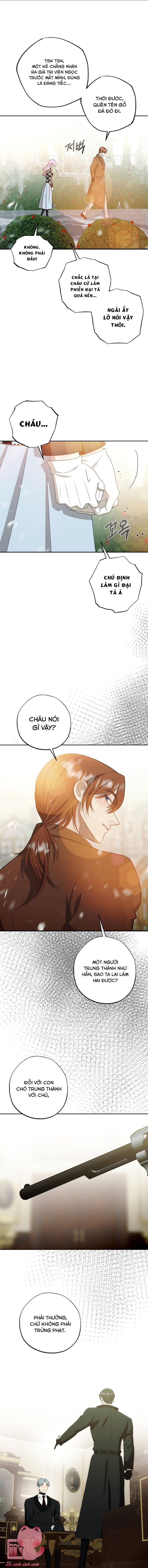 Tôi Bị Cắn Bởi Chú Chó Tôi Đã Bỏ Rơi Chap 57 - Next Chap 58