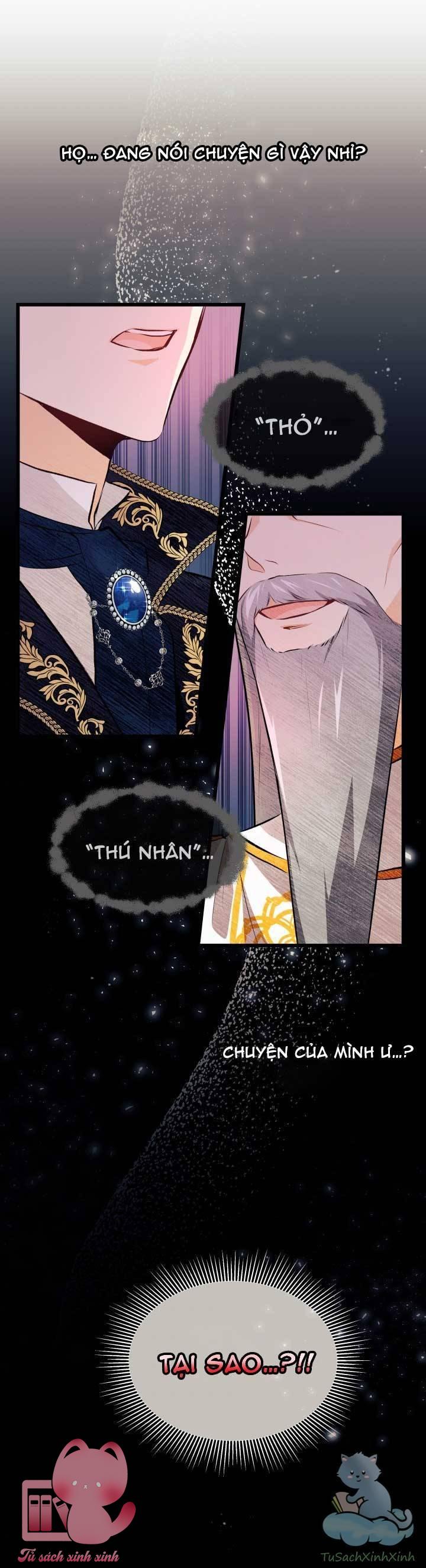 Quan Hệ Cộng Sinh Giữa Báo Đen Và Thỏ Trắng Chap 7 - Next Chap 8