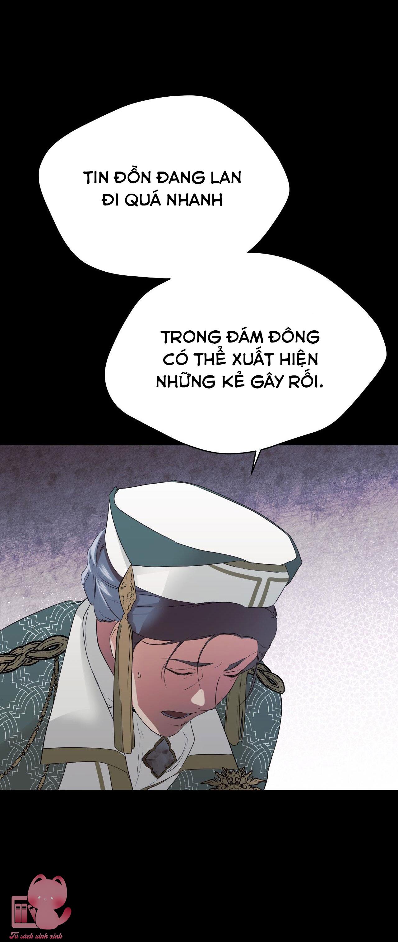 Thánh Nữ Giả Muốn Bỏ Trốn Chap 7 - Trang 4