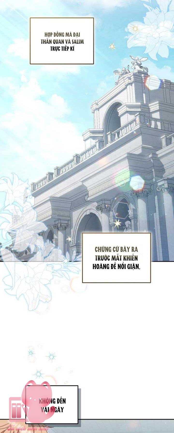 Tôi Được Nuôi Dưỡng Bởi Những Kẻ Phản Diện Chap 81 - Trang 3