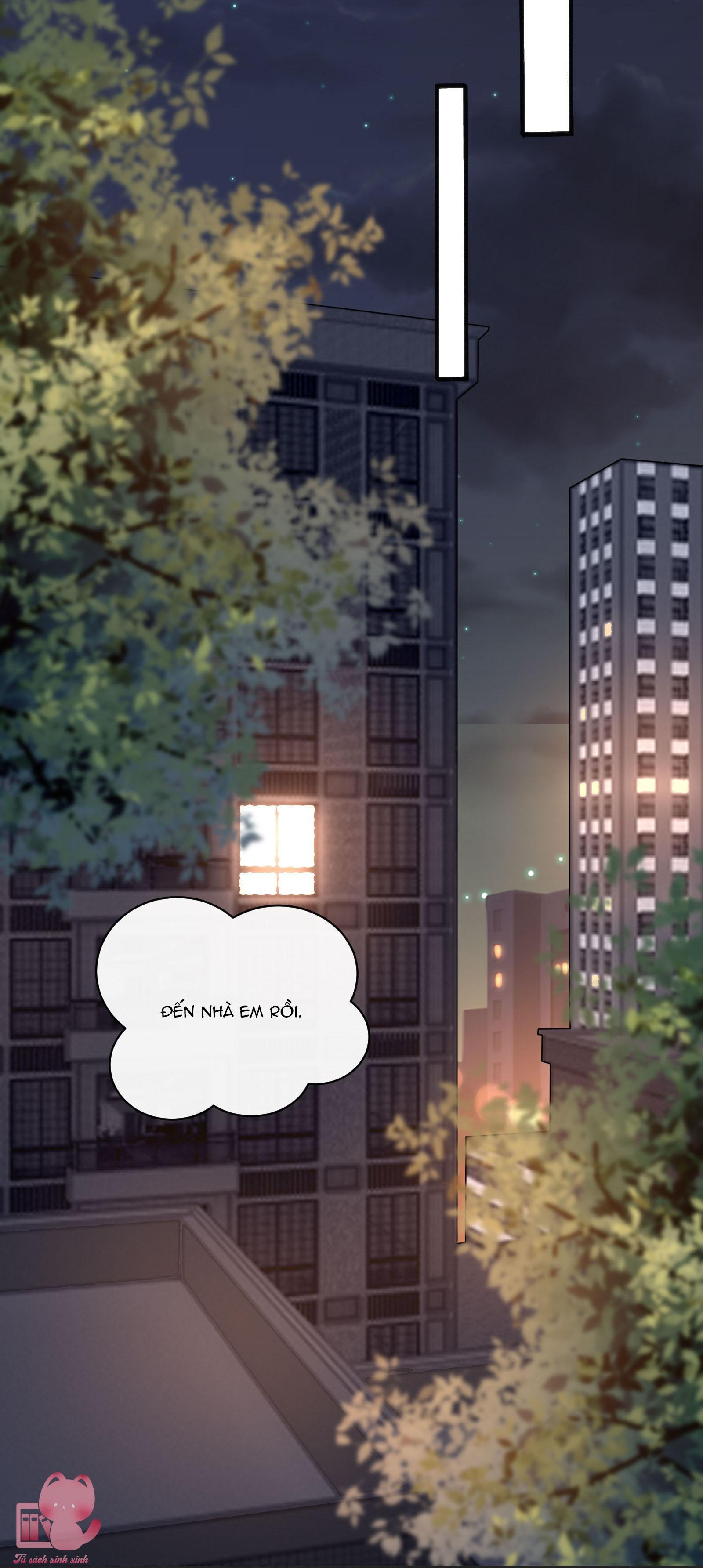 Người Tình Nguy Hiểm Chapter 10 - Trang 4