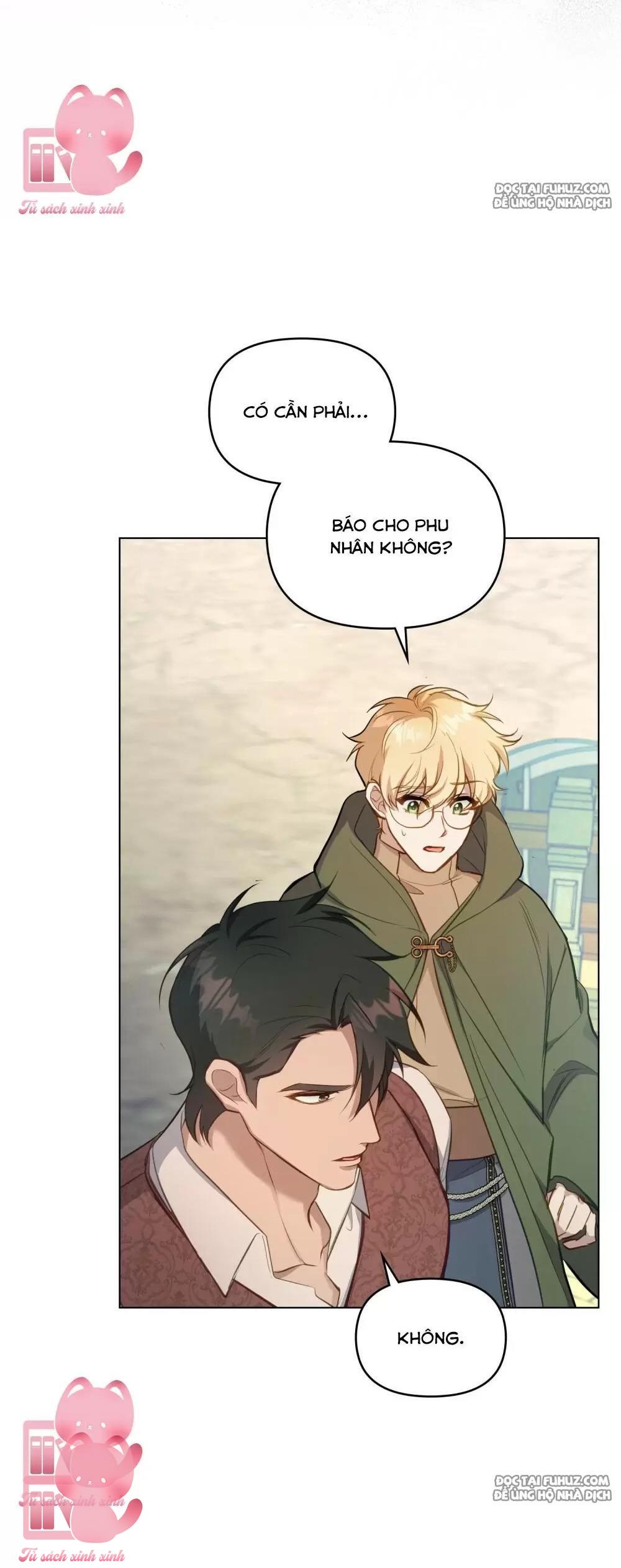 Nếu Không Vâng Lời Công Tước Chapter 41 - Trang 4