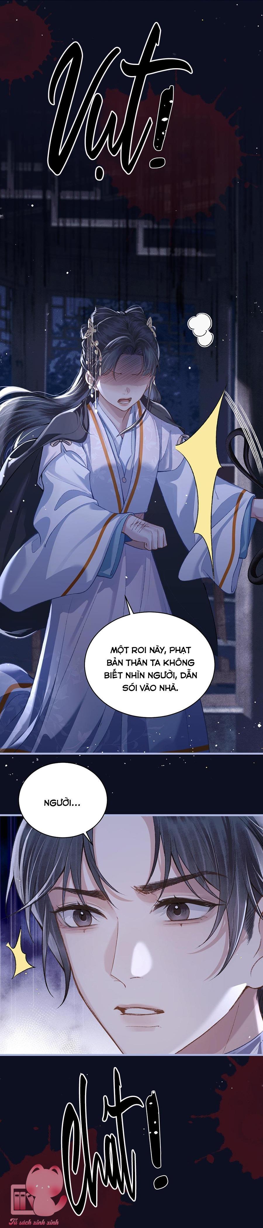 Gả Cho Vai Ác Chap 25 - Next Chap 26