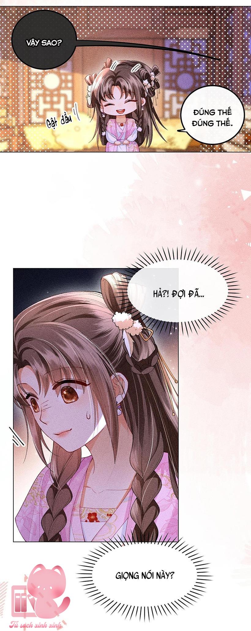 Nữ Phụ Không Muốn Nam Nữ Chính Chia Tay Chapter 12 - Trang 4
