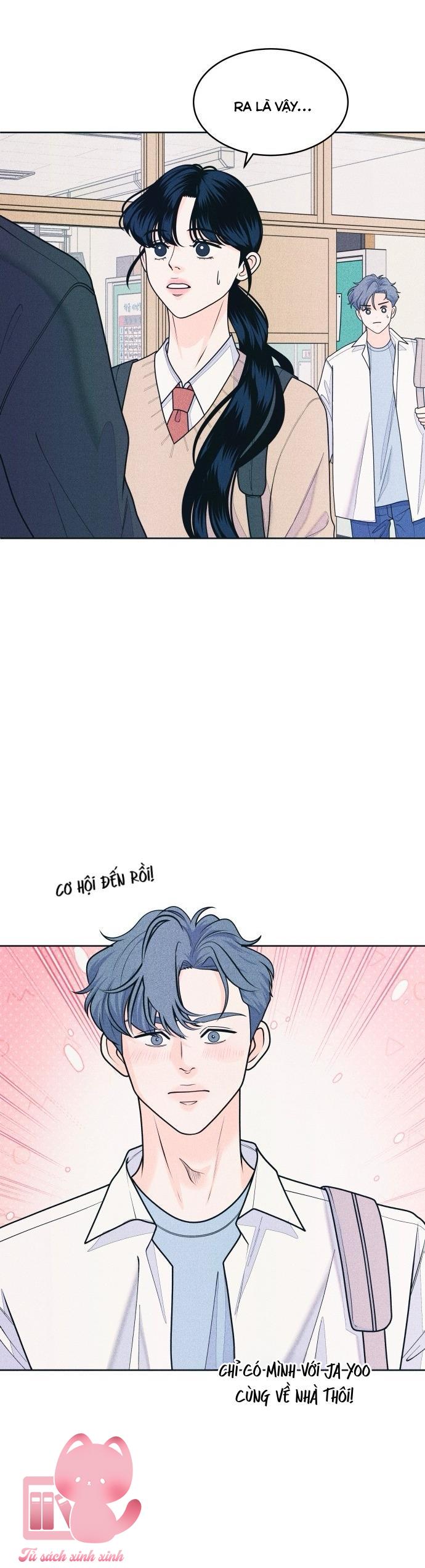 Cặp Đôi Hướng Nội Chap 64 - Trang 2