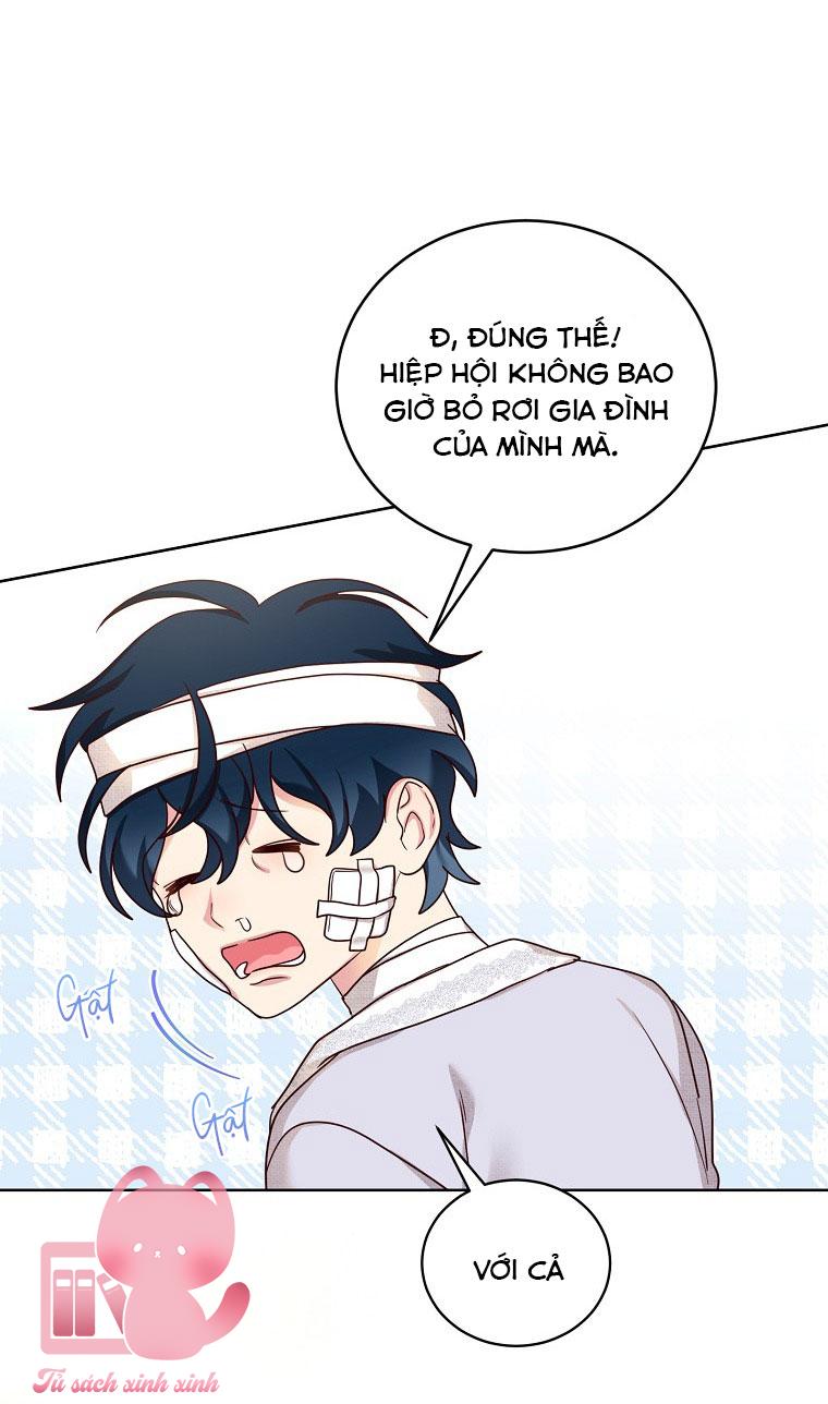 Thế Thì Ta Cứ Trở Thành Kẻ Ác Thôi Chap 54 - Trang 2