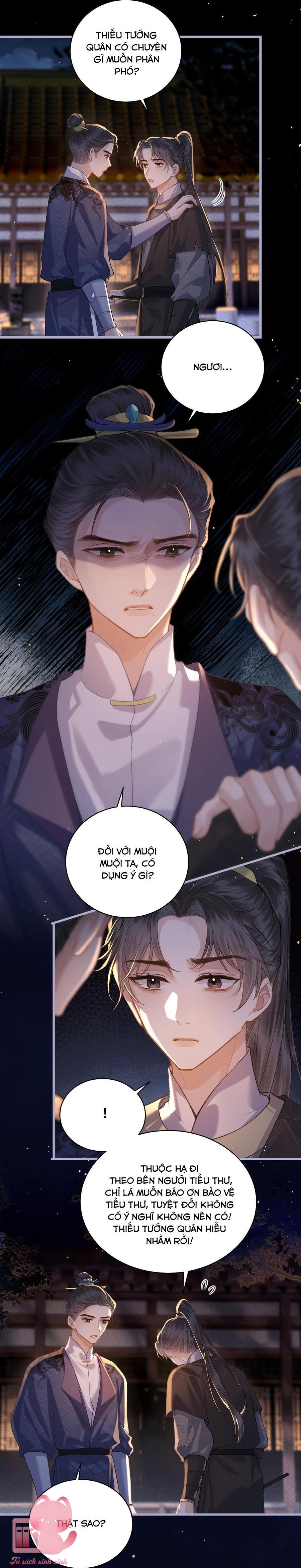 Gả Cho Vai Ác Chap 40 - Next Chap 41