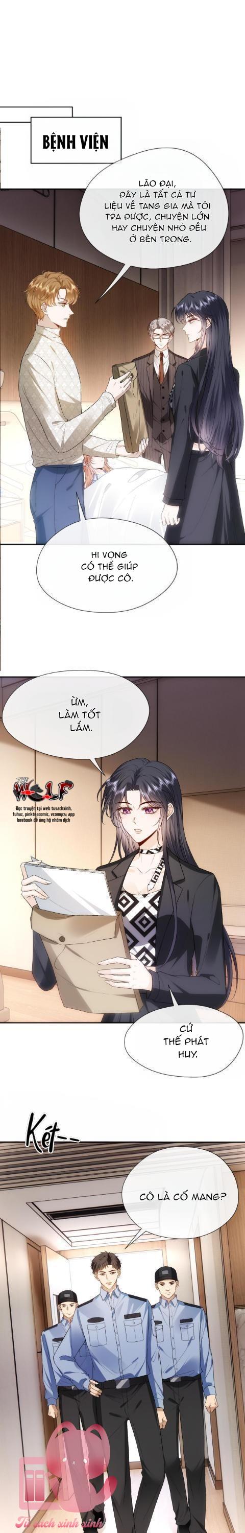 Phu Nhân Mỗi Ngày Đều Tại Tuyến Vả Mặt Chap 113 - Trang 2