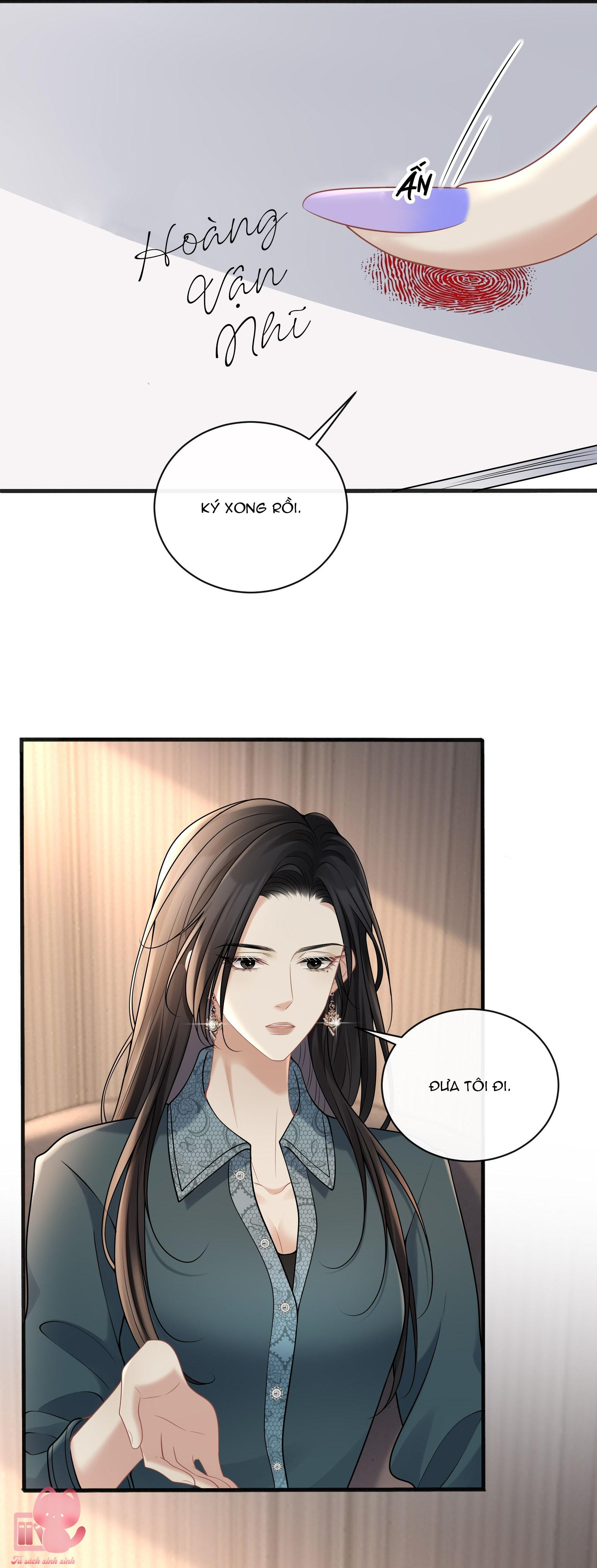 Người Tình Nguy Hiểm Chapter 13 - Trang 4