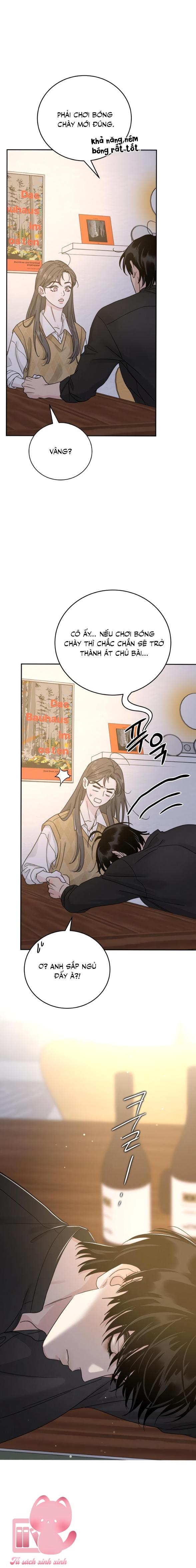 Thuyết Tình Yêu Ích Kỷ Chapter 14 - Trang 4
