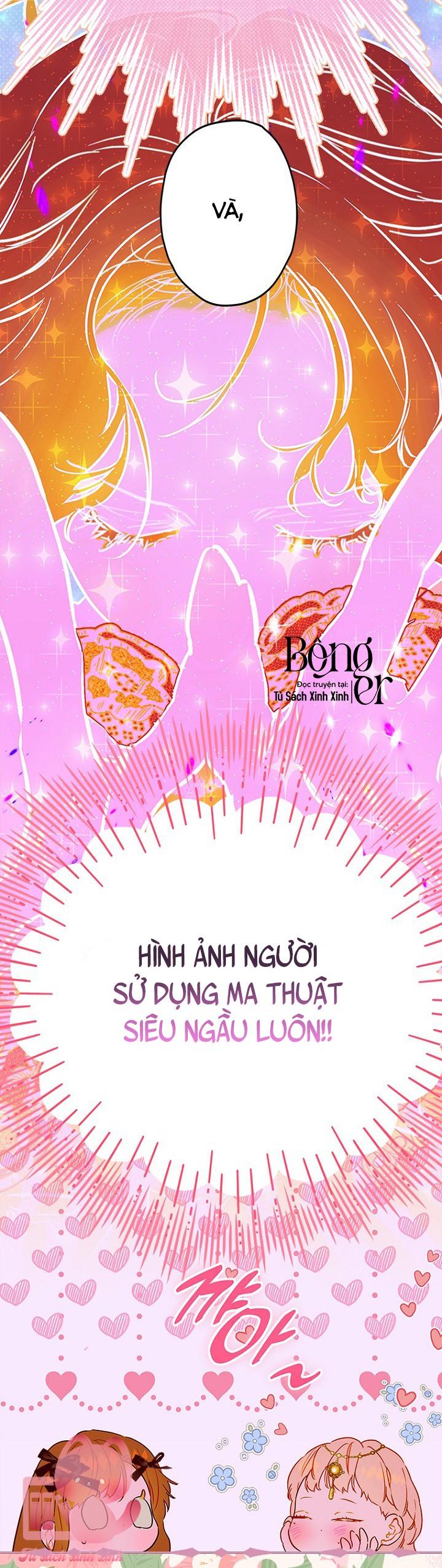 Khế Ước Hôn Nhân Của Mẹ Tôi Chap 82 - Trang 3