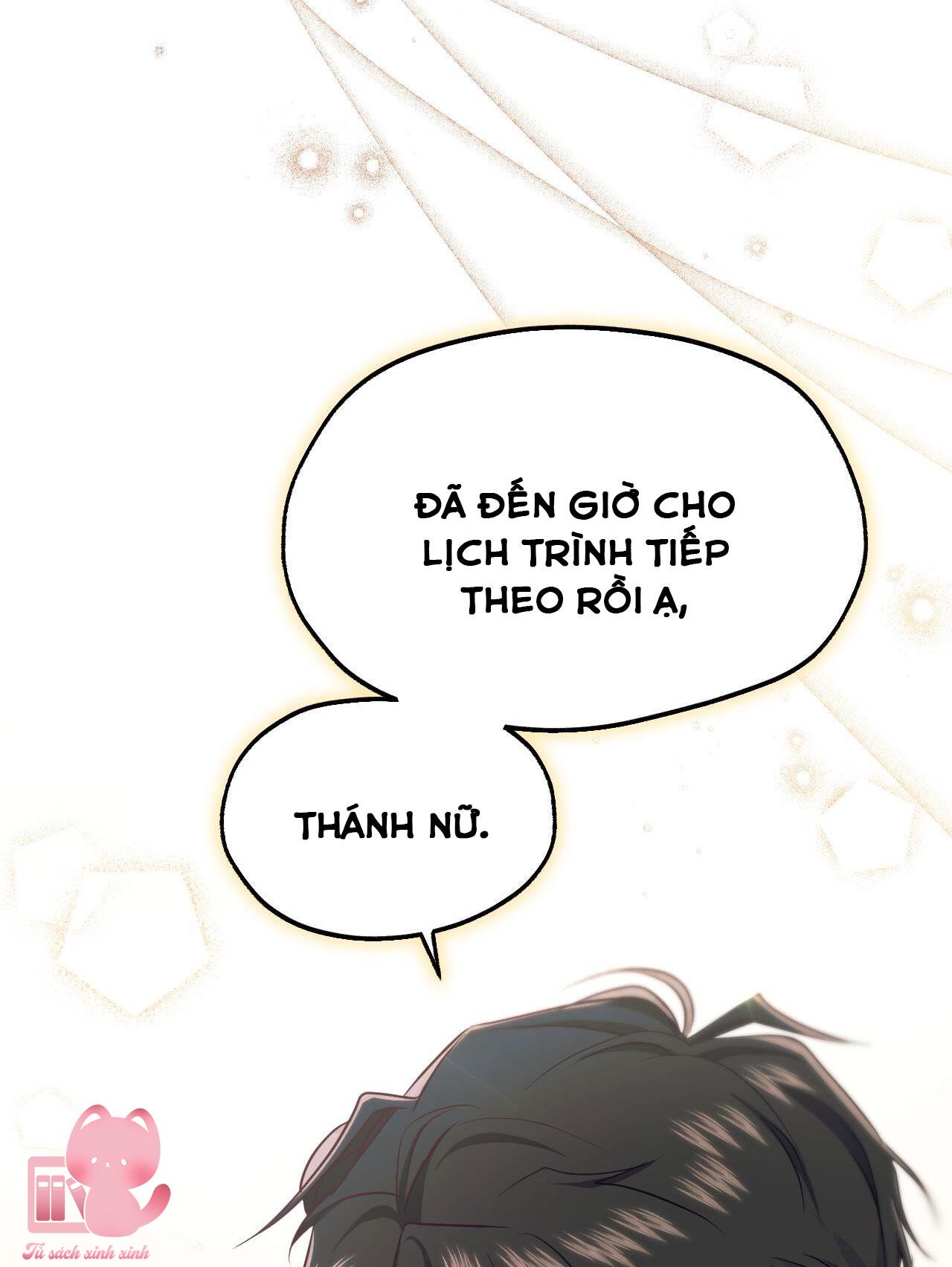 Thánh Nữ Giả Muốn Bỏ Trốn Chap 15 - Trang 4