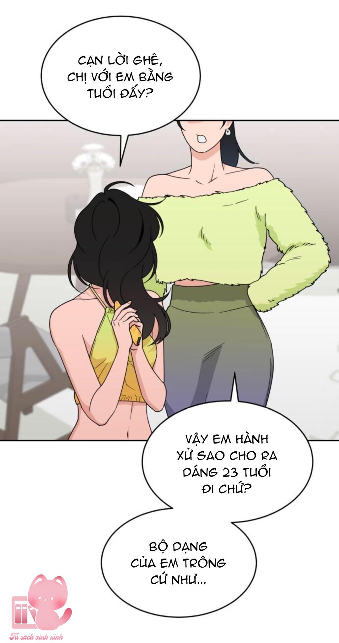 Vận May Không Ngờ Chapter 24 - Next Chapter 24.1