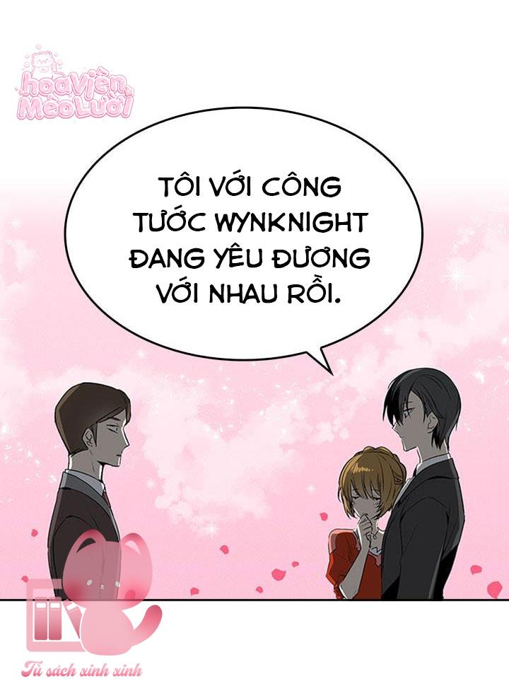 Vị Hôn Thê Khế Ước Của Công Tước Chapter 4 - Trang 4