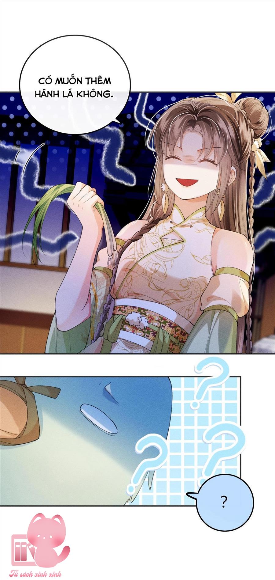 Nữ Phụ Không Muốn Nam Nữ Chính Chia Tay Chapter 7 - Trang 4