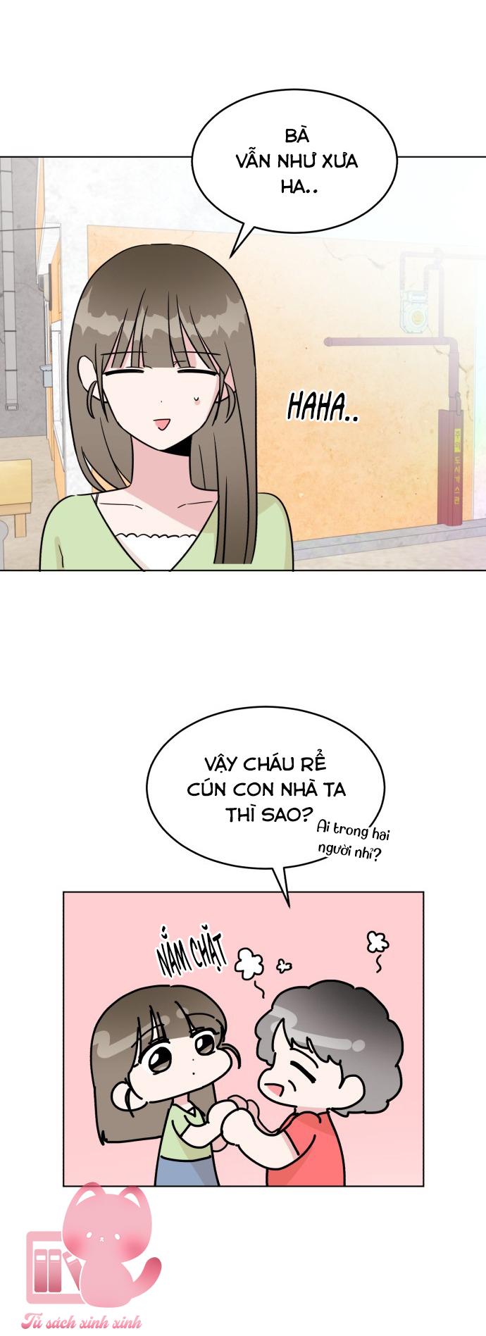 Chúng Ta Là Gì Của Nhau? Chap 27 - Trang 2