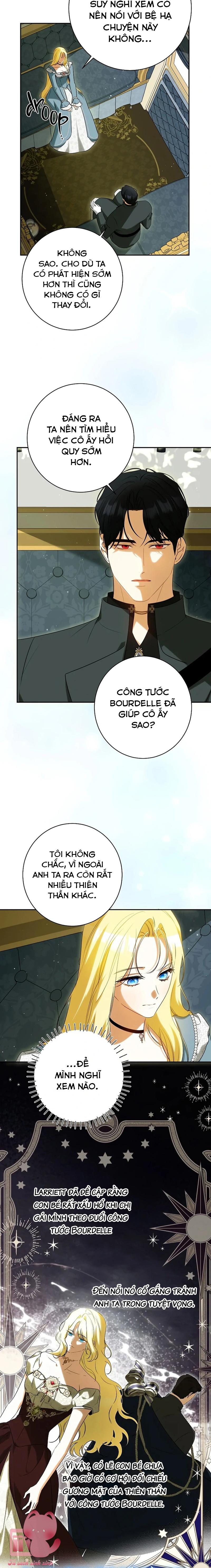 Hình Như Tôi Đã Xuyên Vào Cuốn Tiểu Thuyết Nào Đó Chap 61 - Next 
