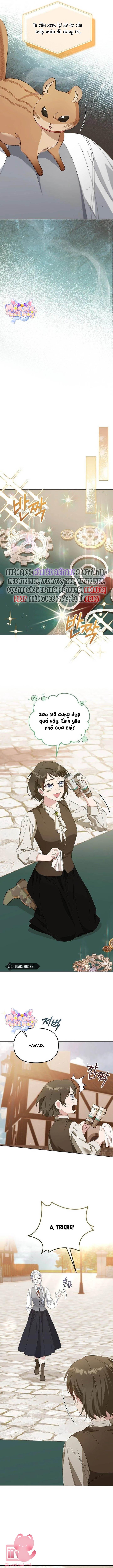 Trở Thành Con Gái Nuôi Của Gia Tộc Sát Thủ Chap 63 - Next 