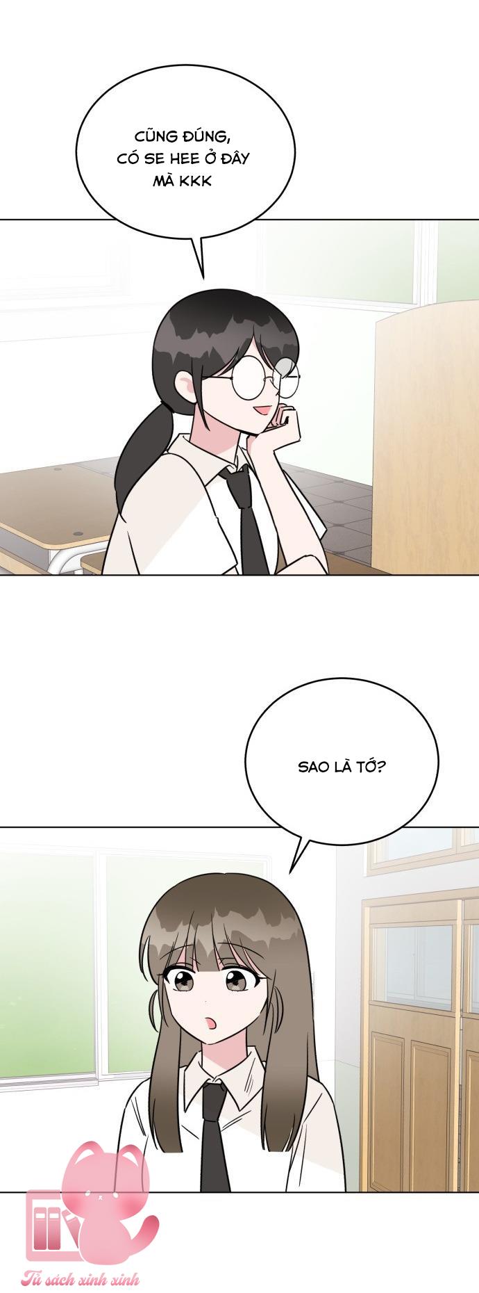 Chúng Ta Là Gì Của Nhau? Chap 31 - Trang 2