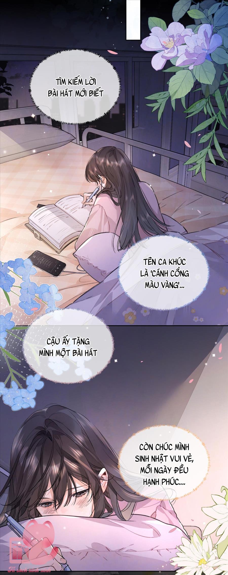 Tỏ Tình Chapter 45 - Trang 4