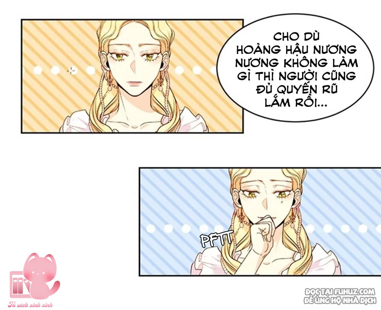 Hoàng Hậu Tái Hôn Chapter 22 - Next Chapter 23
