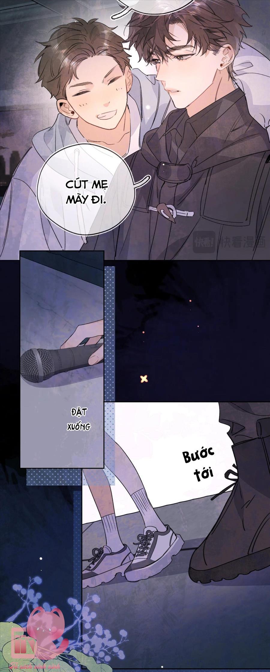 Tỏ Tình Chapter 45 - Trang 4