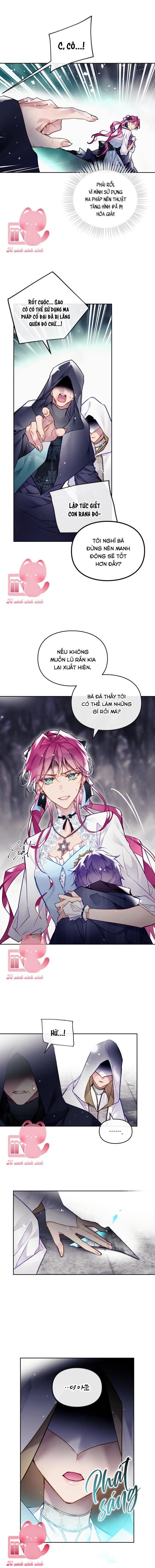 Kết Cục Của Nhân Vật Phản Diện Chỉ Có Thể Là Cái Chết Chapter 120 - Next Chapter 121