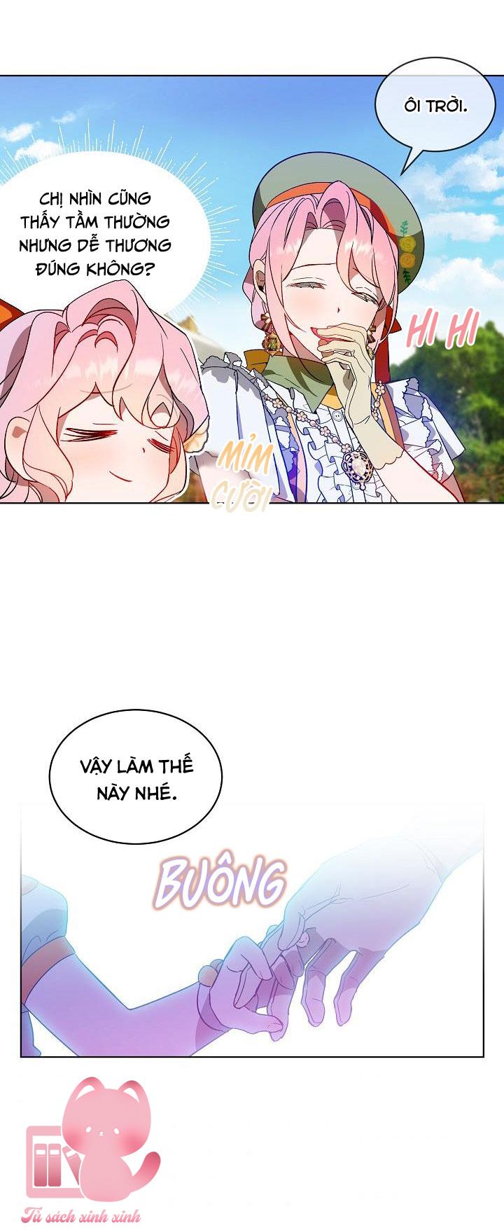 Quý Cô Thế Giới Ngầm Chap 28 - Next Chap 29