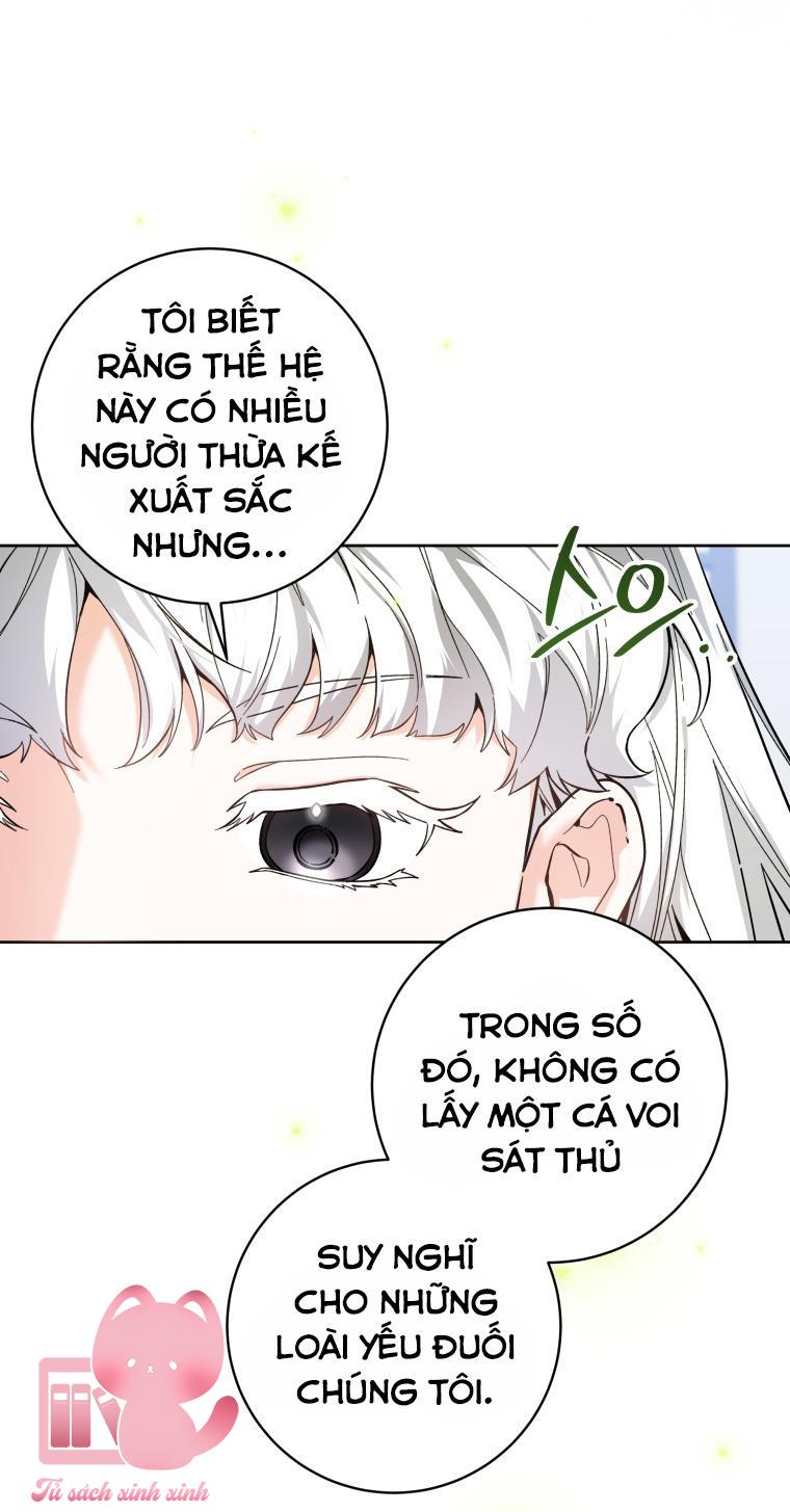 Bé Con Cá Voi Sát Thủ Chapter 25 - Next Chapter 26