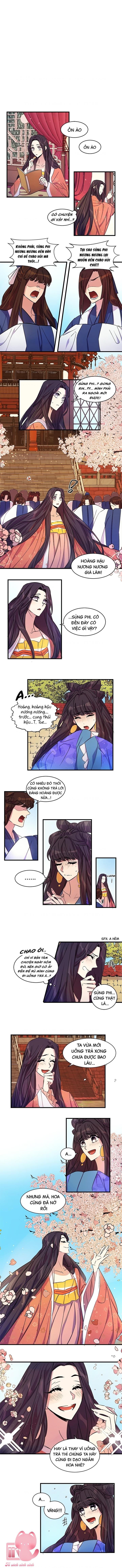 Sinh Viên Đại Học Hoàng Hậu Chap 7 - Trang 3