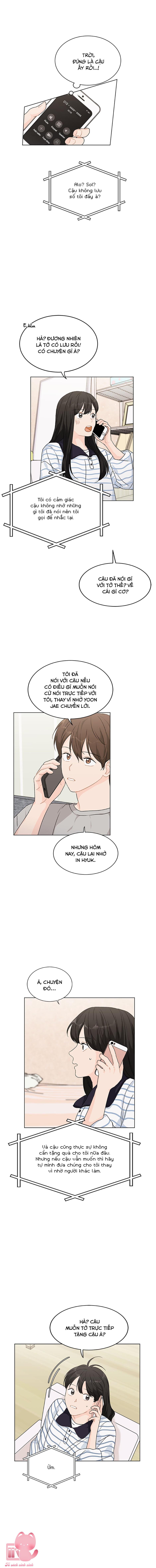 Cõng Anh Mà Chạy Chap 25 - Trang 2