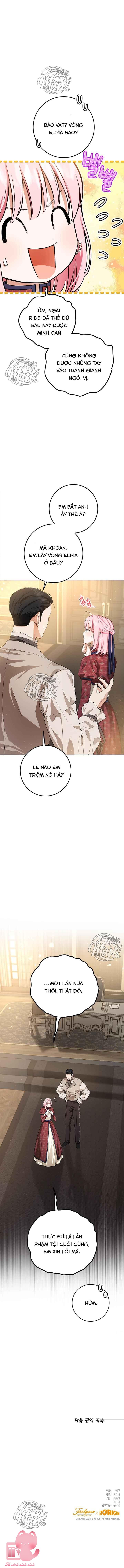 Cuộc Sống Mới Của Công Nương Chapter 117 - Next Chapter 118