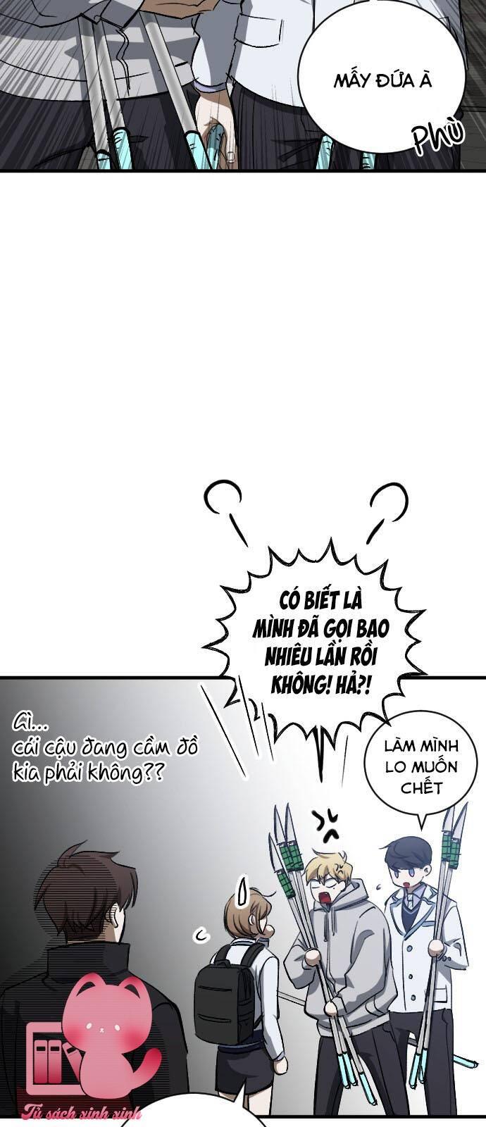 Đêm Của Bóng Tối Chapter 10 - Trang 4