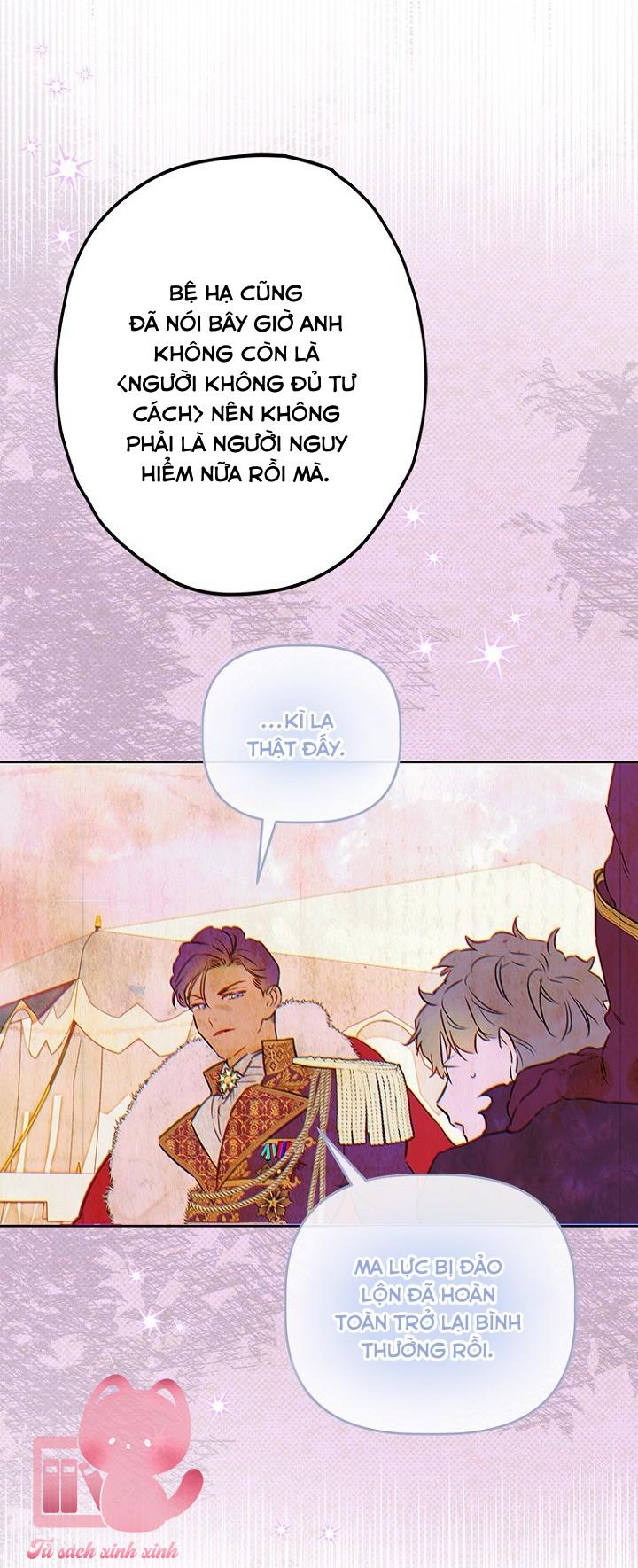 Khế Ước Hôn Nhân Của Mẹ Tôi Chap 83 - Trang 3