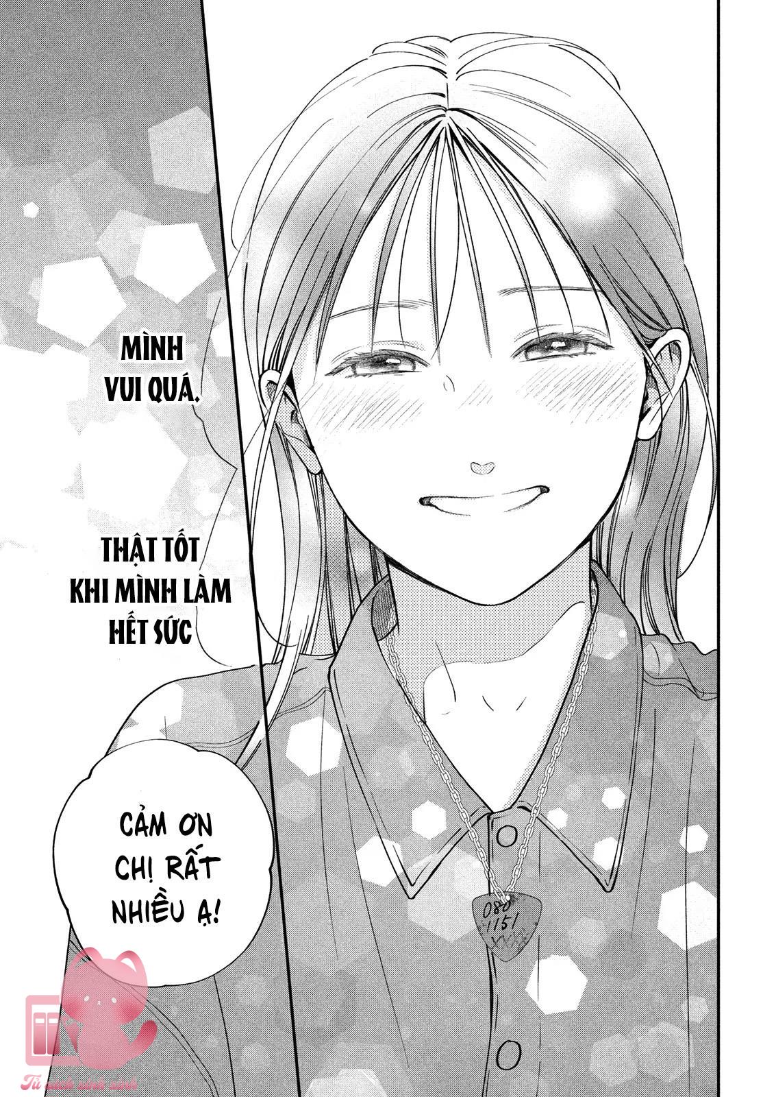 Choking On Love Chap 14 - Trang 2