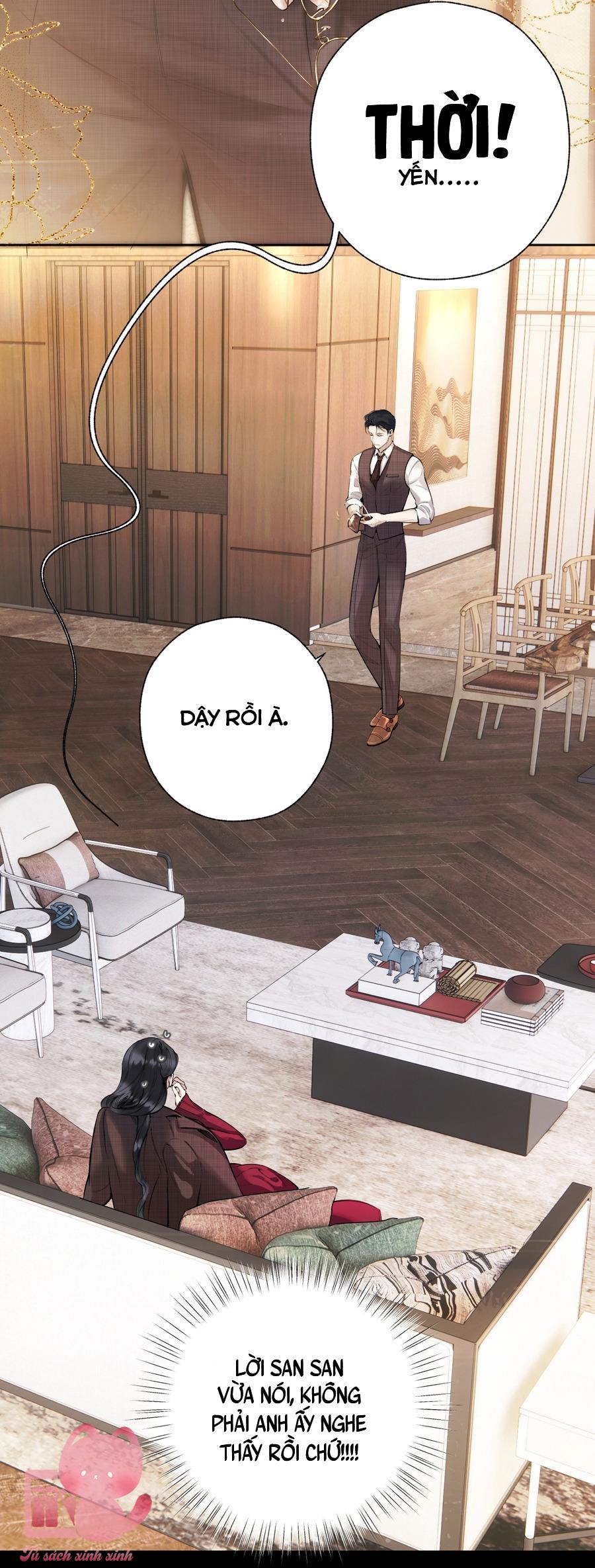 Trêu Nhầm Chap 43 - Next Chap 44