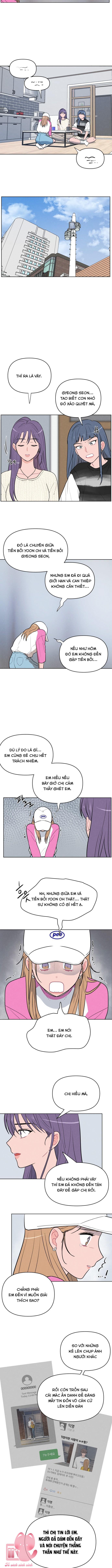 Thật Đáng Thương Cho Chúng Tôi Chapter 26 - Trang 4