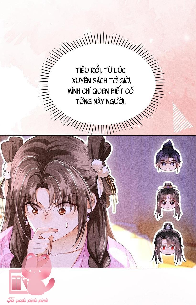 Nữ Phụ Không Muốn Nam Nữ Chính Chia Tay Chapter 12 - Trang 4