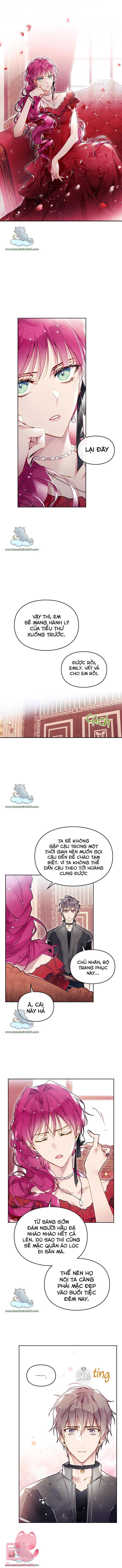 Kết Cục Của Nhân Vật Phản Diện Chỉ Có Thể Là Cái Chết Chapter 55 - Next Chapter 56