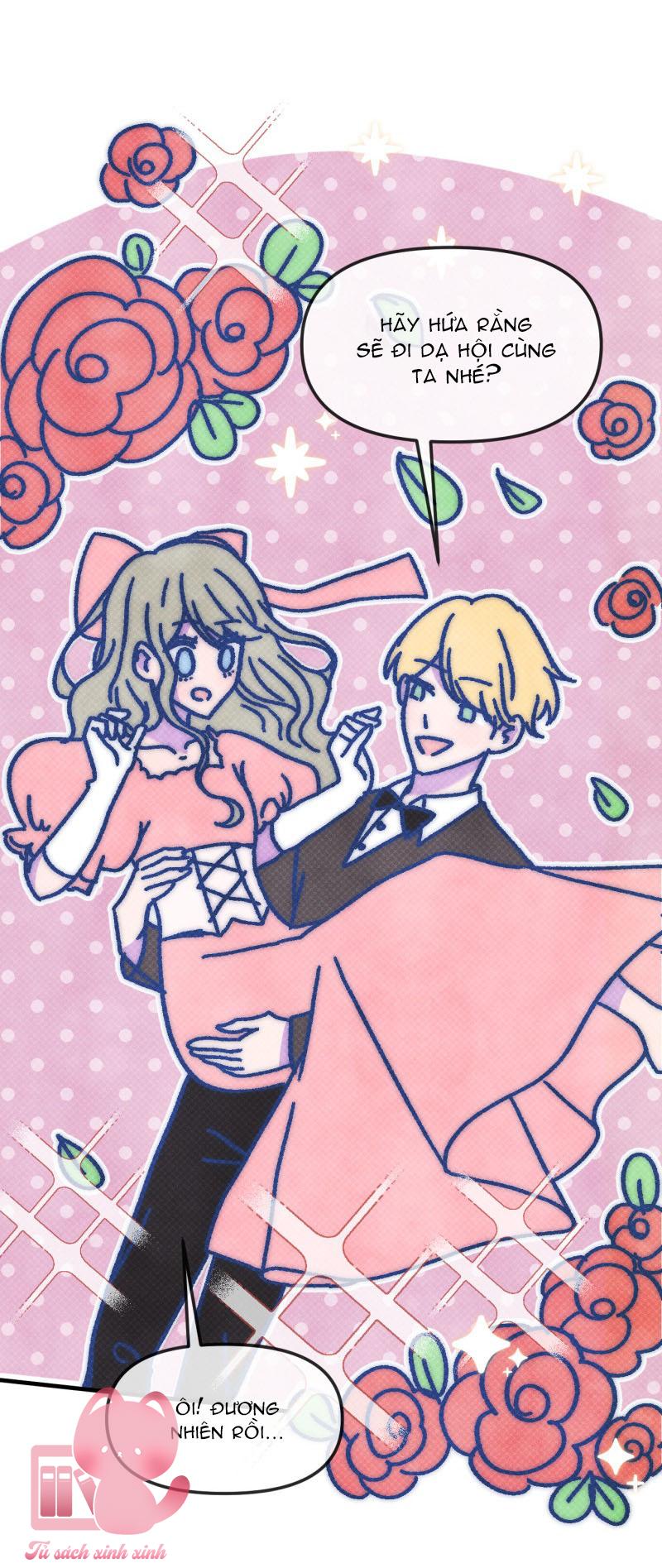 Tình Yêu Tựa Vòng Lặp Chap 33 - Next Chap 34