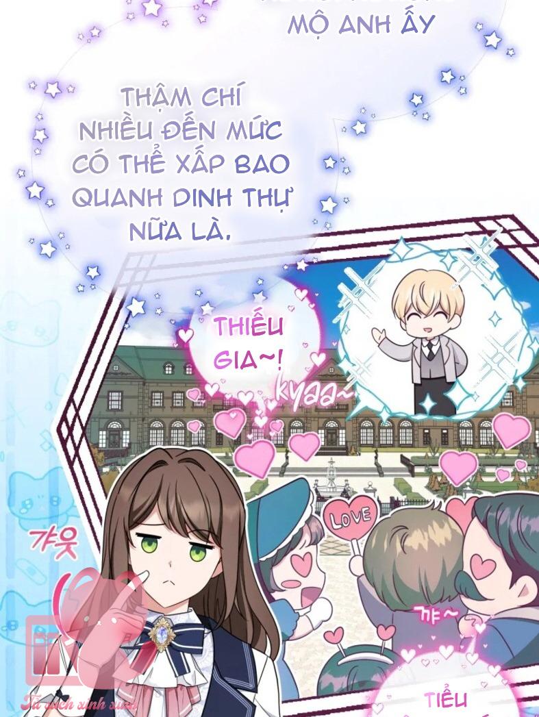 Được Yêu Thương Mà Còn Ngại Ngùng Sao! Chap 72 - Trang 4