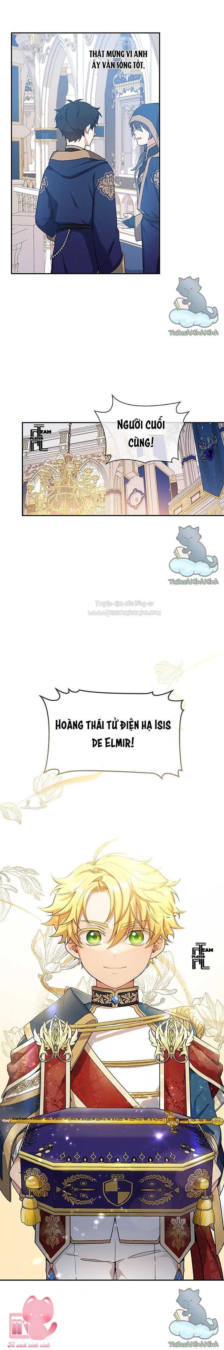 Hướng Về Ánh Dương Lần Nữa Chapter 8 - Trang 4