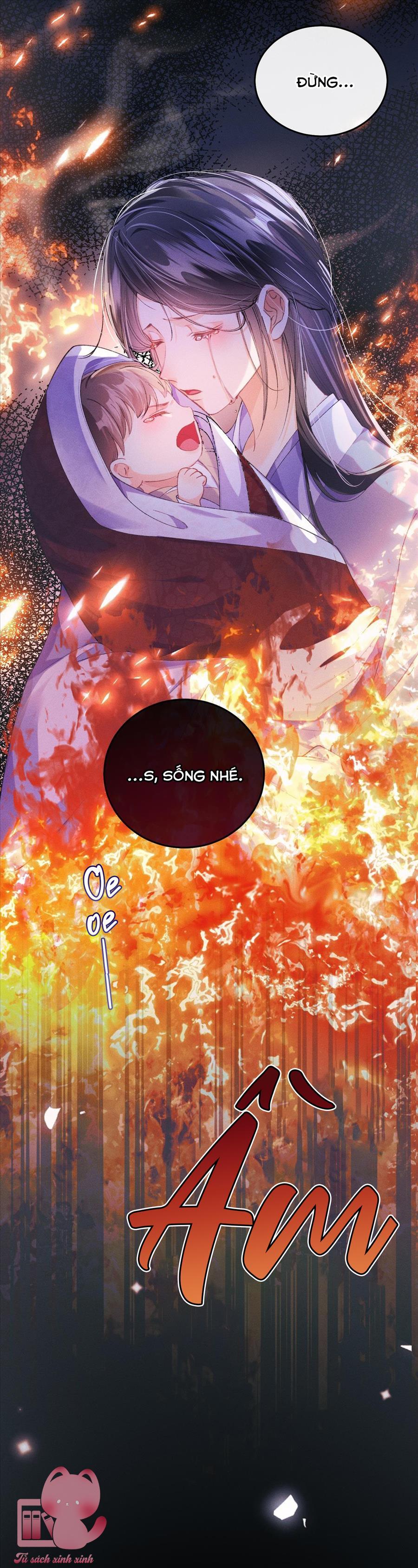 Nữ Phụ Không Muốn Nam Nữ Chính Chia Tay Chapter 10 - Trang 4