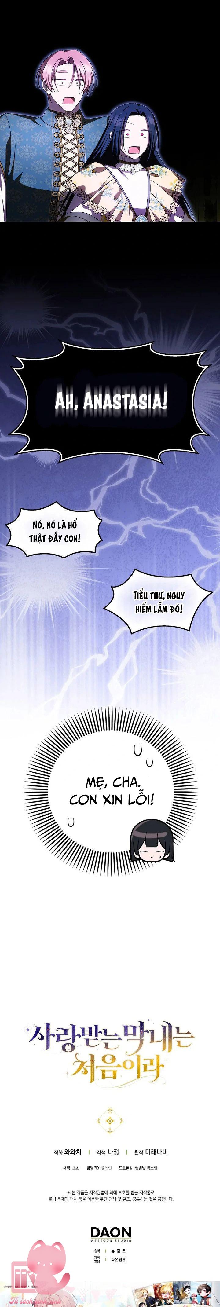 Lần Đầu Tiên Được Yêu Thương Chapter 58 - Trang 4