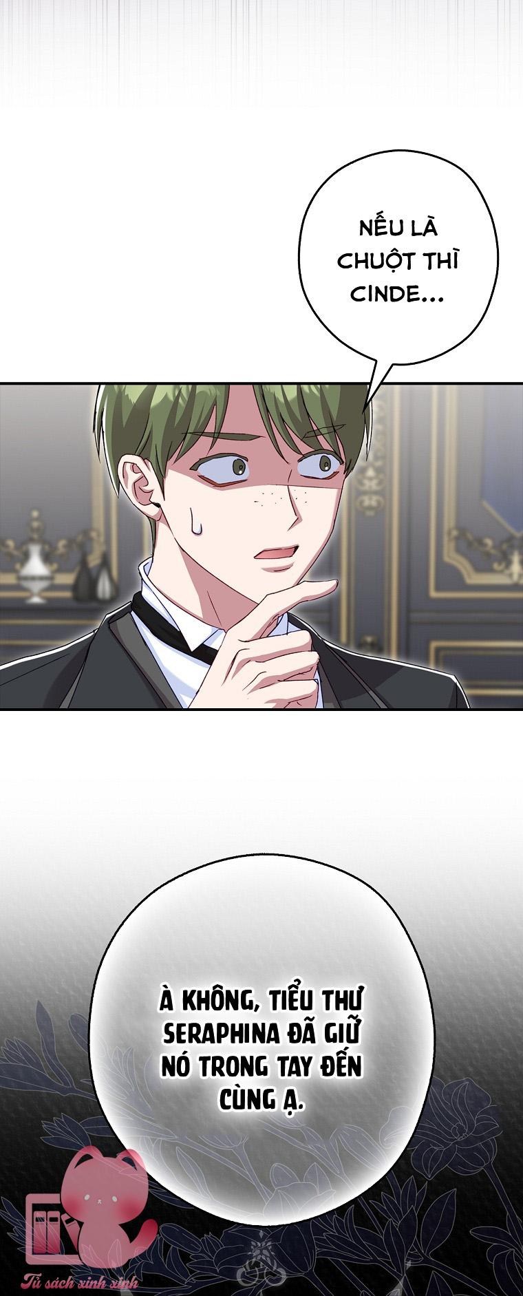 Chuột Đồng Dẫn Lối Cinderella Chap 3 - Next Chap 4