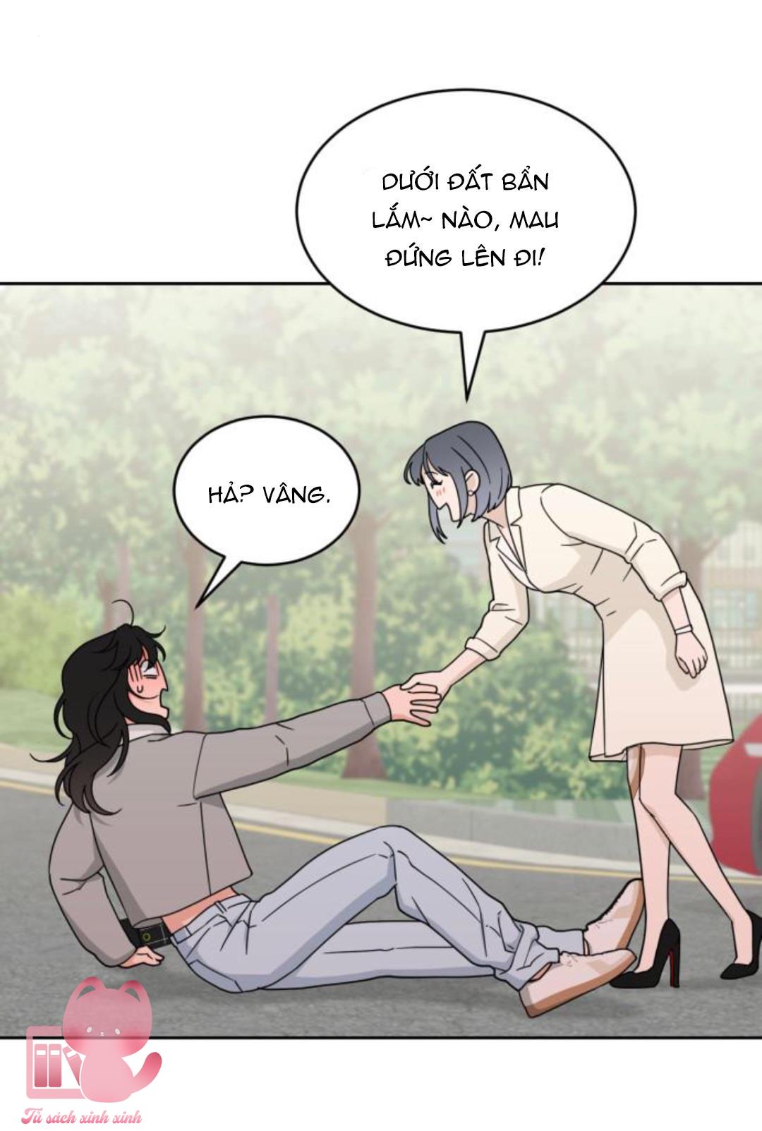 Vận May Không Ngờ Chapter 25 - Next Chapter 26