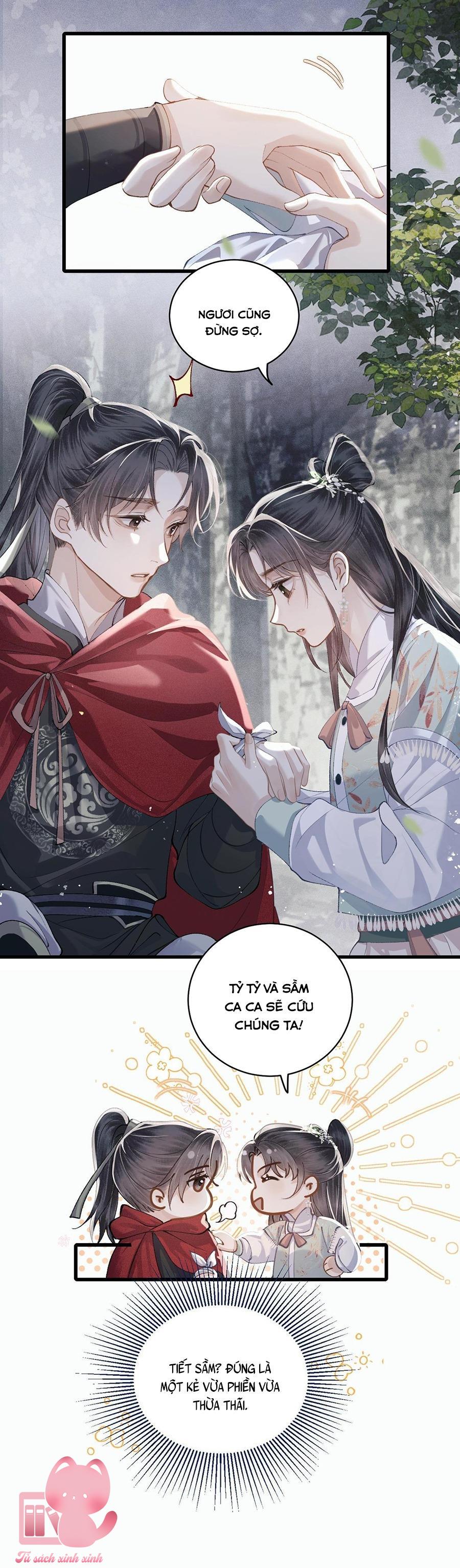 Gả Cho Vai Ác Chap 18 - Next Chap 19